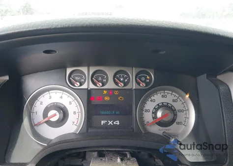 2009 Ford F-150 Fx4/King Ranch/Lariat/Platinum/Xl/Xlt из США, поврежденный, VIN 1FTPW14V49KC59679